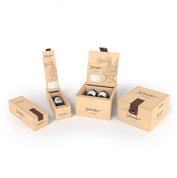 View our wood box and crate portfolio